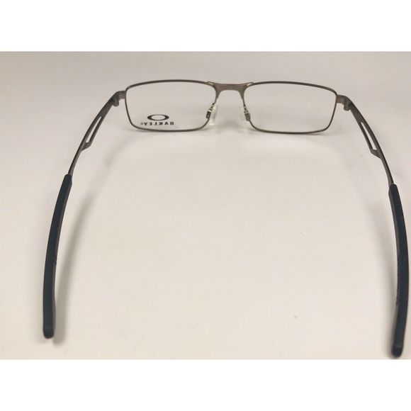 ?? New Oakley KIDS OY3001-0247 Pewter Eyeglasses 47mm with Oakley Bag - Picture 8 of 9